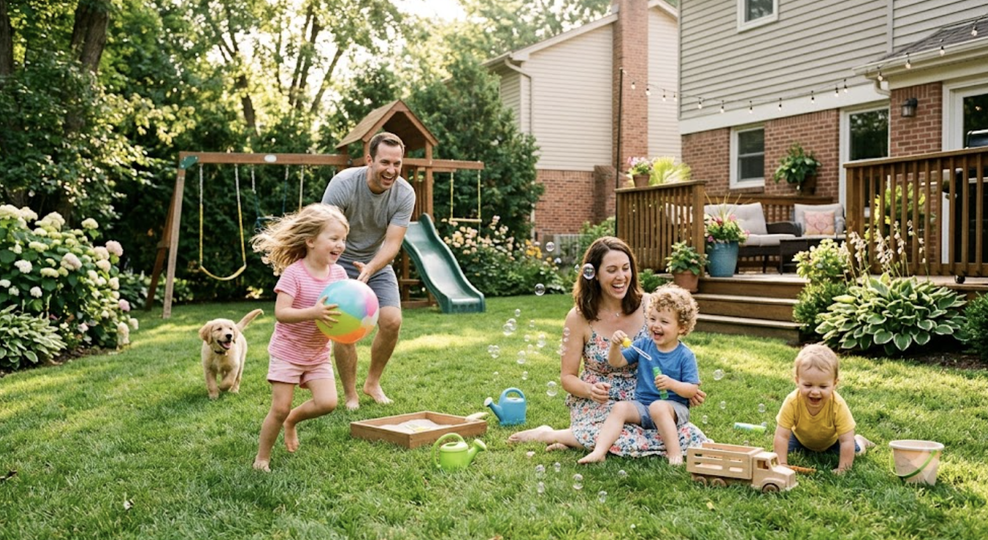 Family Spirituality: Jesus Meets Me Where I’m At