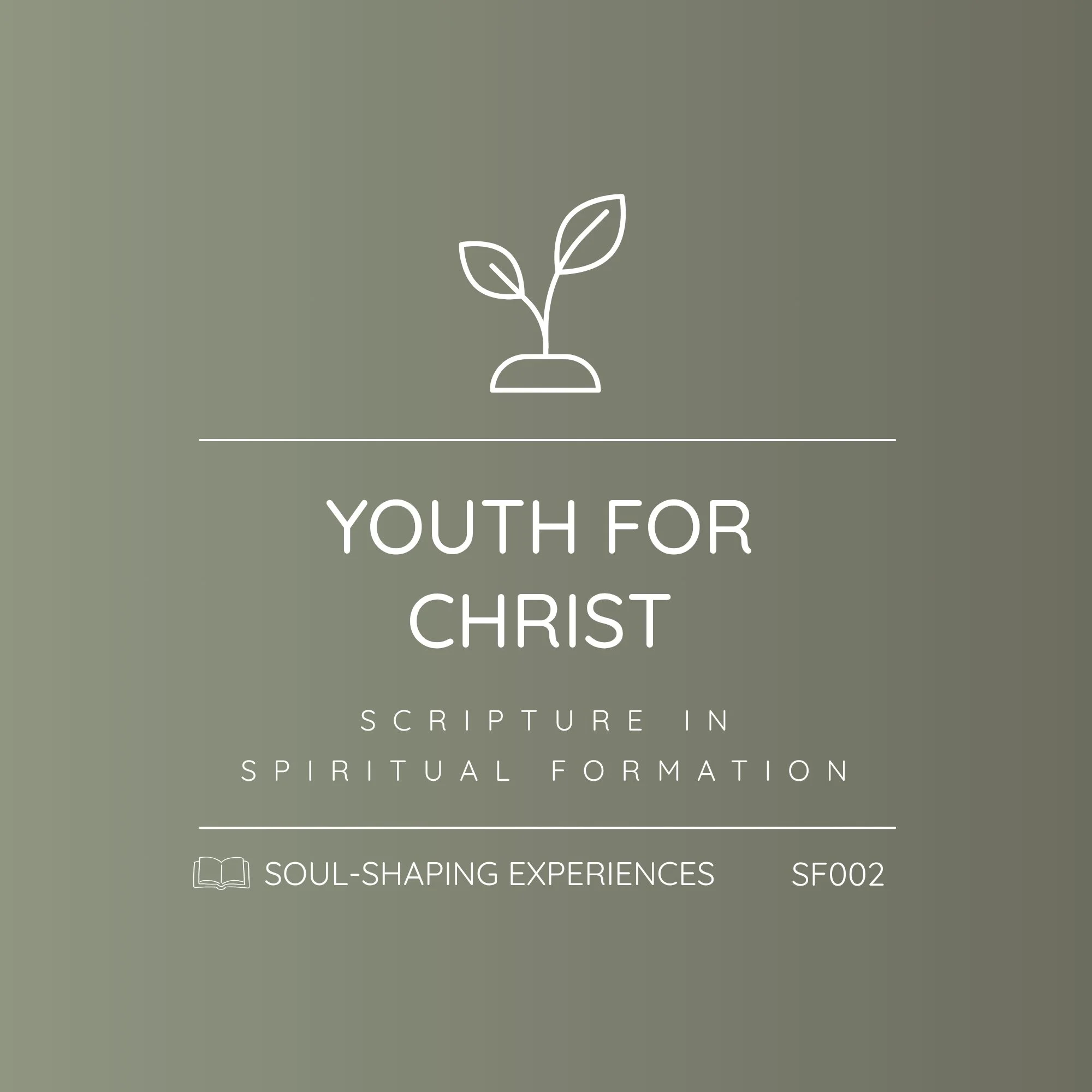 SF002 - Soul-Shaping Words | Ministry Partner