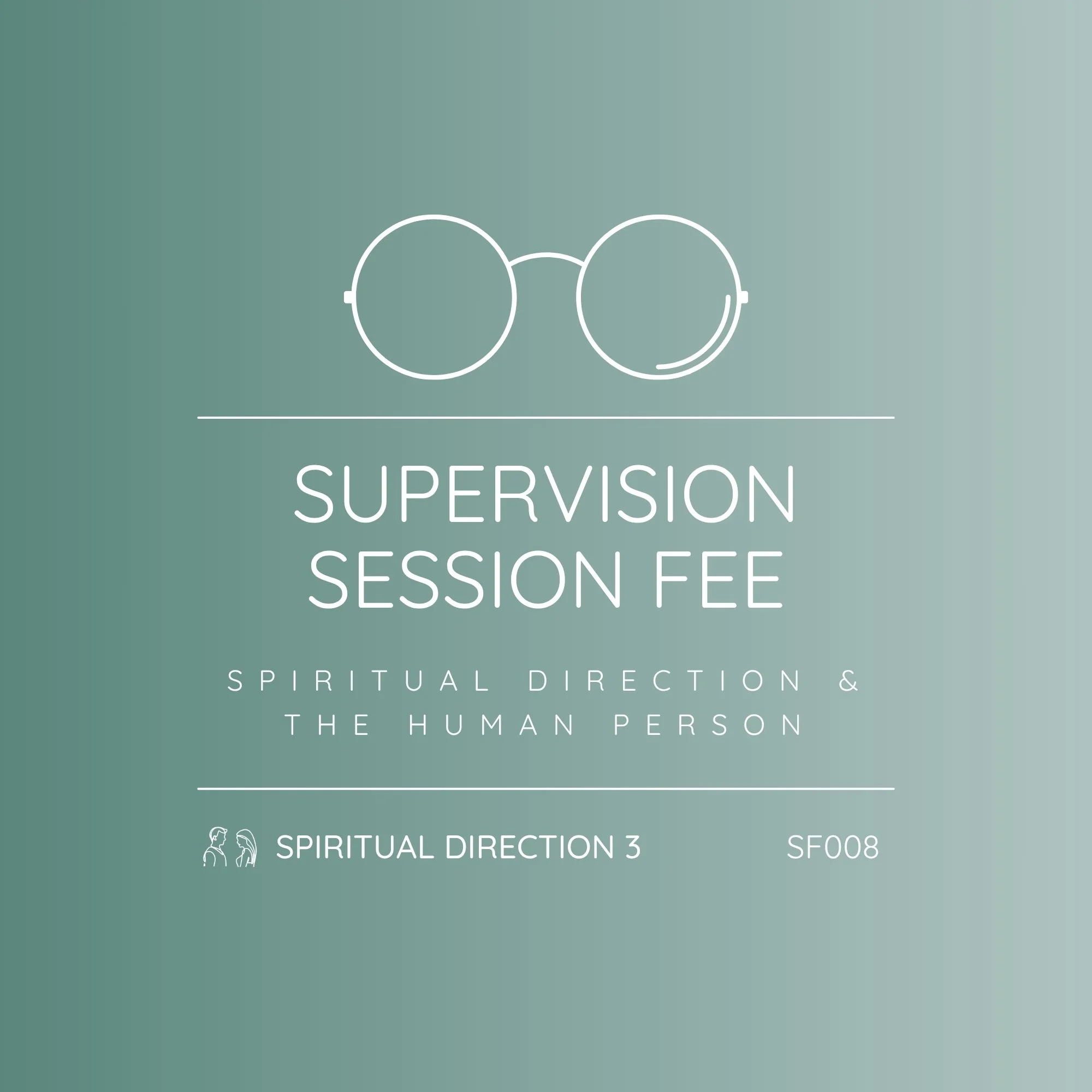 SF008 - Supervision Session Fee