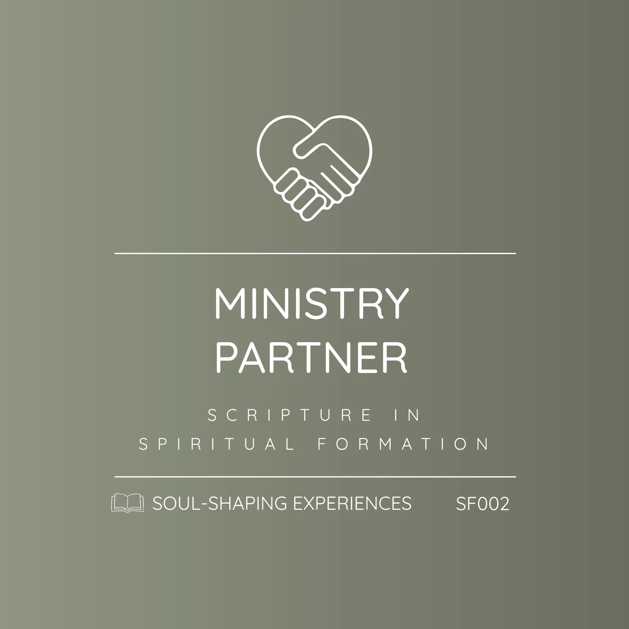 SF002 - Soul-Shaping Words | Ministry Partner