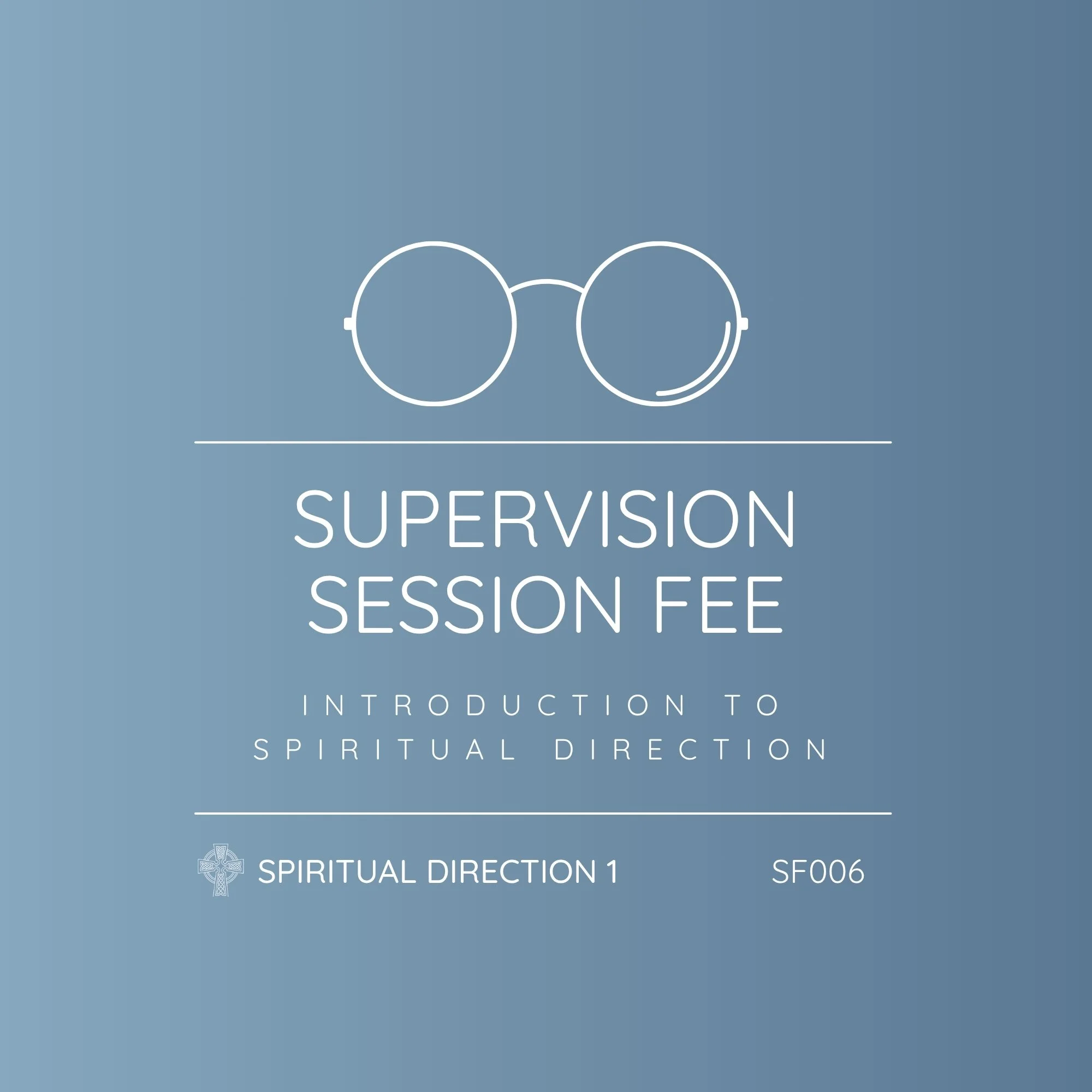 SF006 - Supervision Session Fee