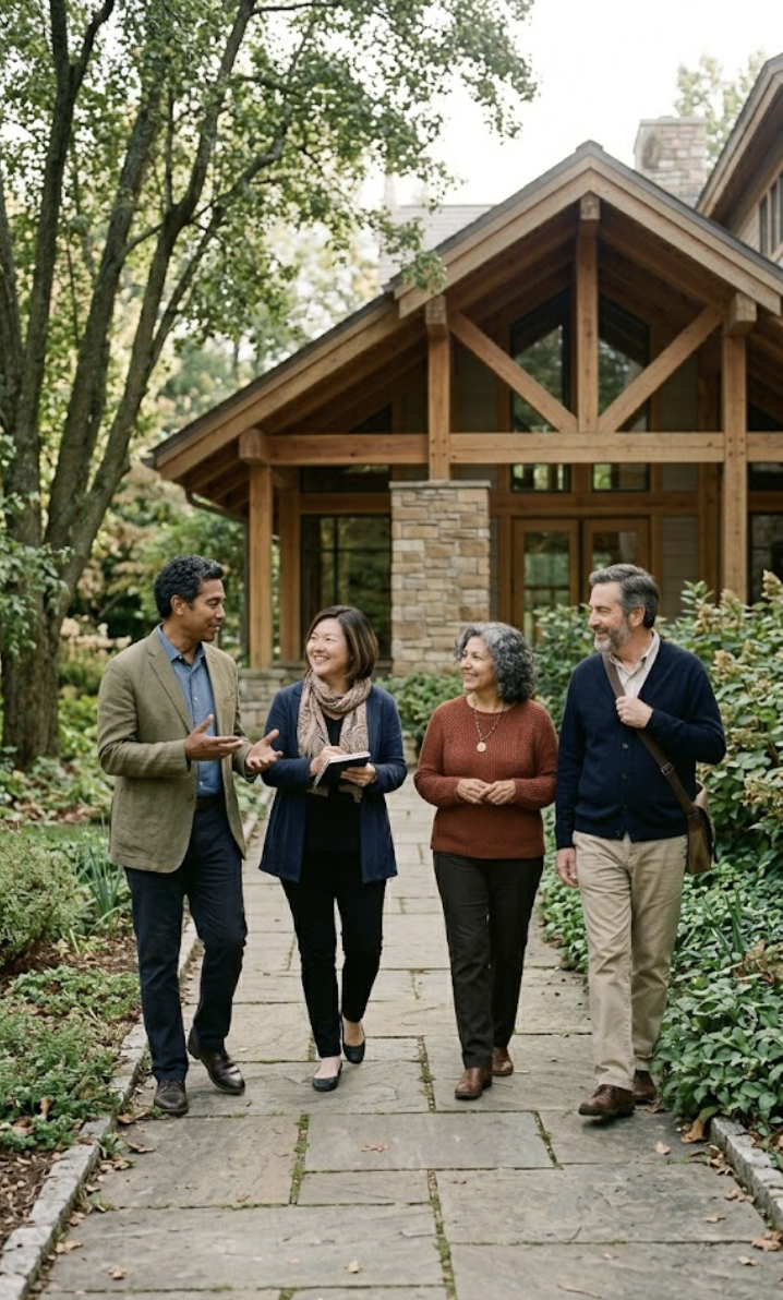 A Spiritual Director’s Retreat