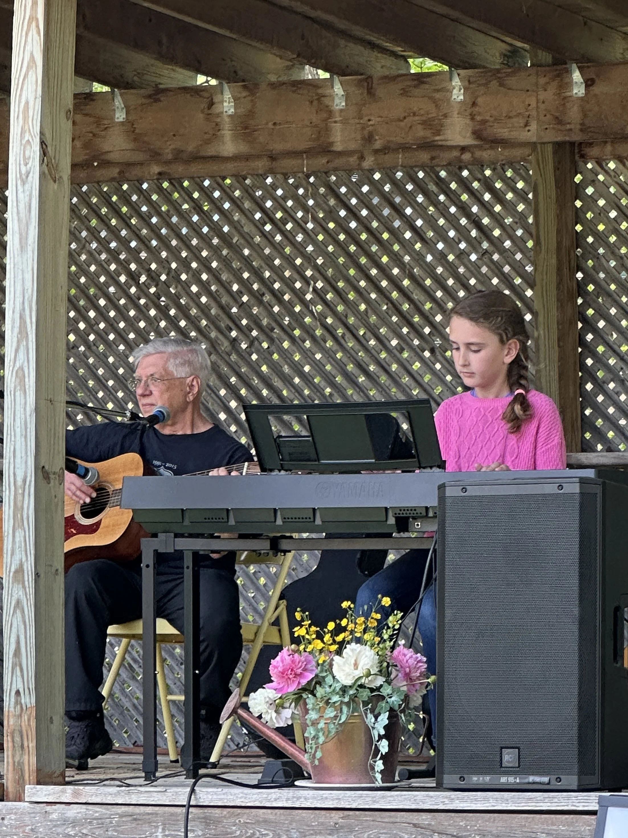 Spring Music Recital