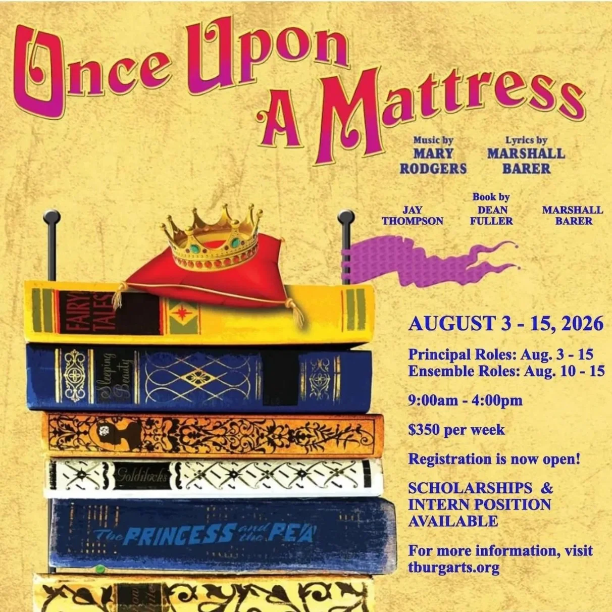 Musical Theatre Arts Workshop