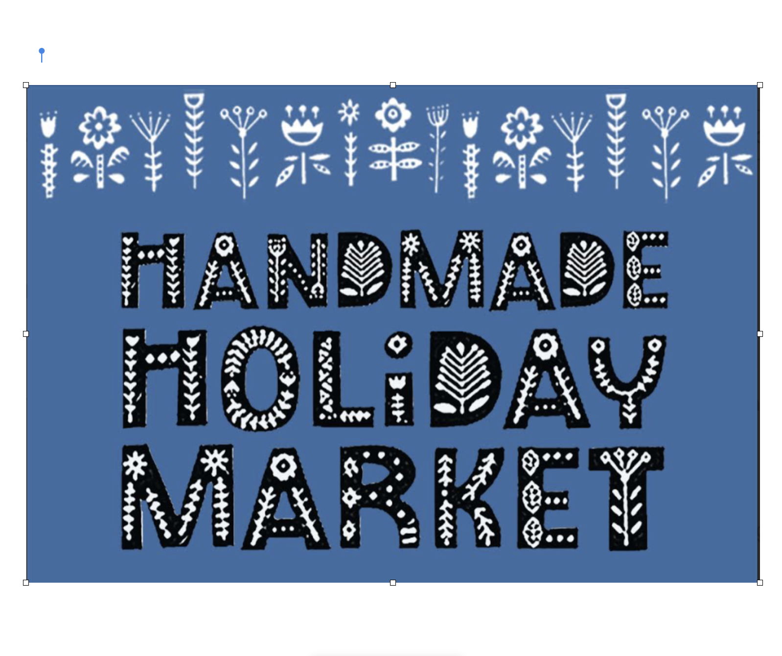 Handmade Holiday