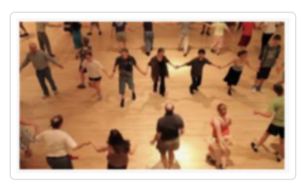 Spring Contra Dance