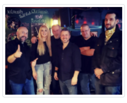 Kilrush Irish Rock Concert