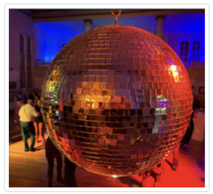 Disco Dance Party