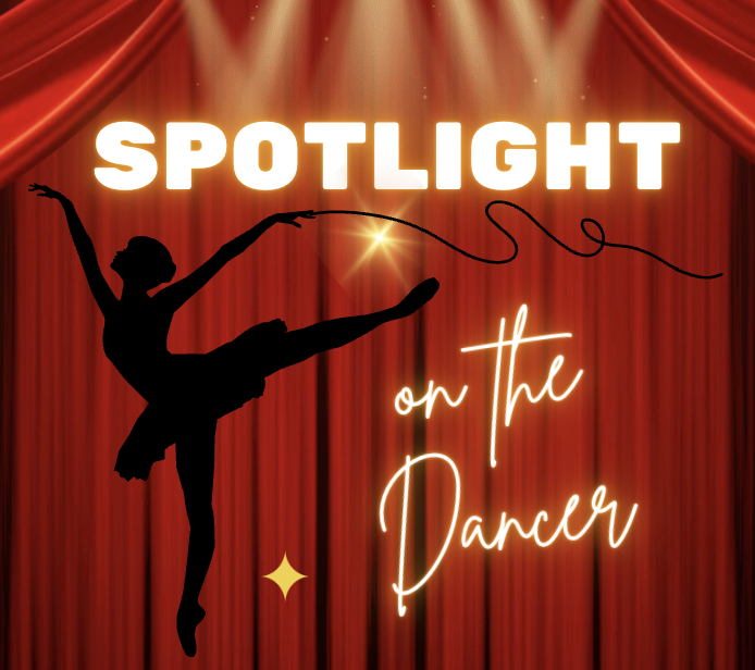 SpotLight on a Dancer