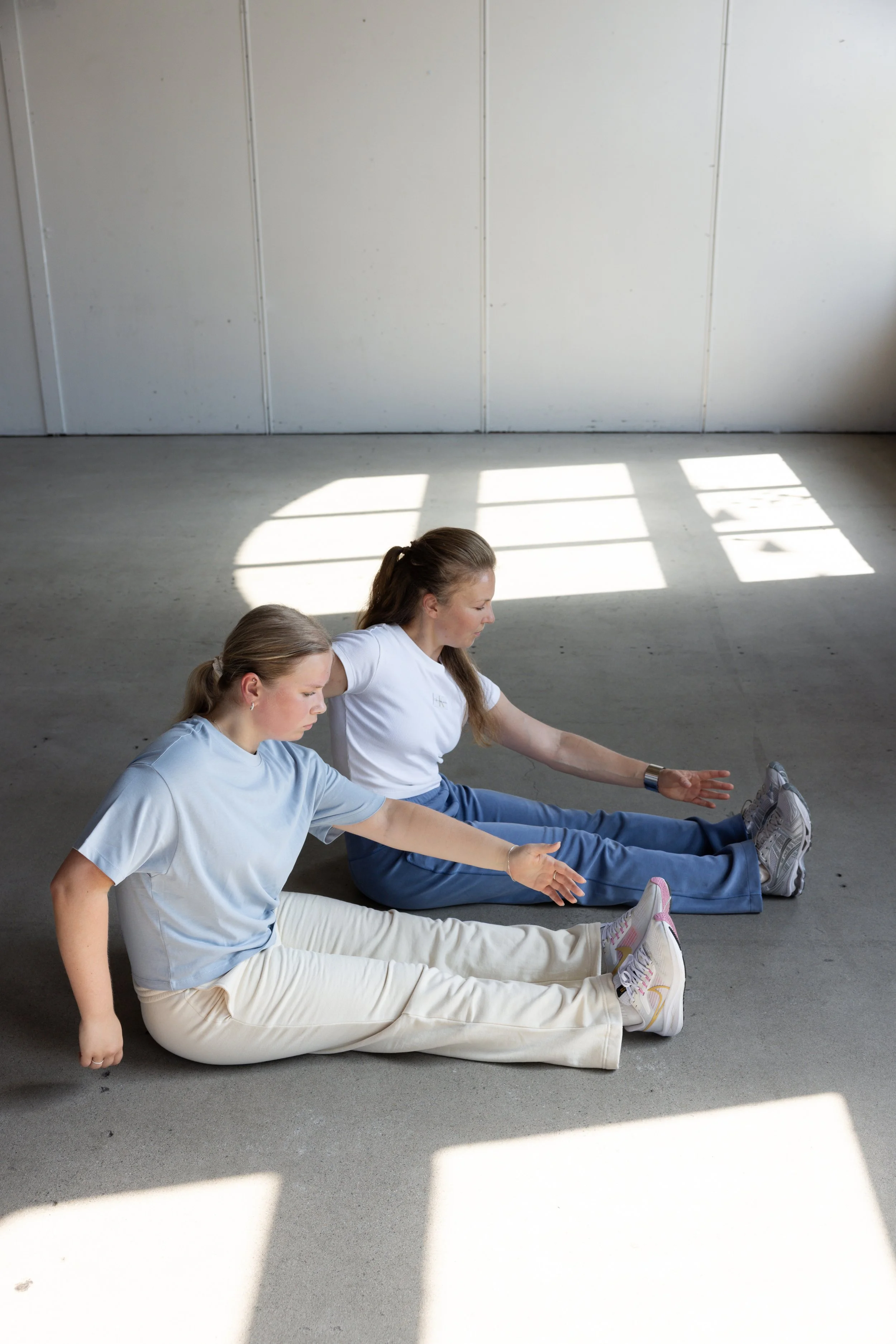 Hypermobility Spectrum disorders - Is it About Nature or Nurture?