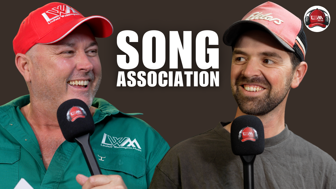 William Alexander Takes on Song Association