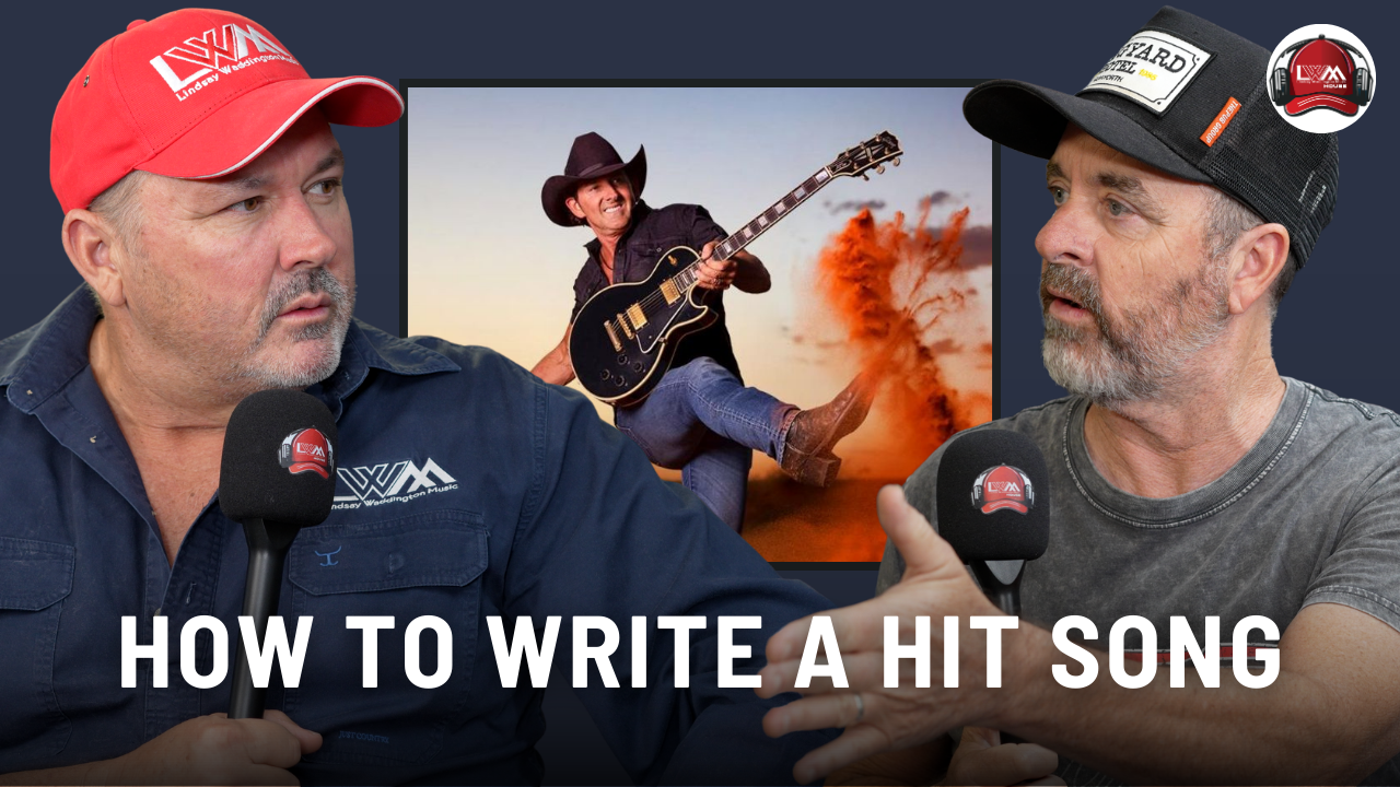 Matt Scullion on the Craft of Songwriting