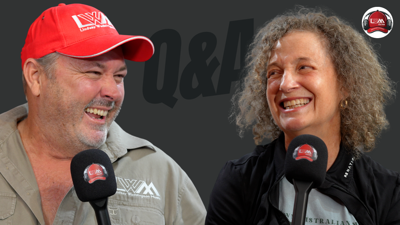 Clare O’Meara - Fire Throwing Gardener By Day, Multi Instrumentalist By Night