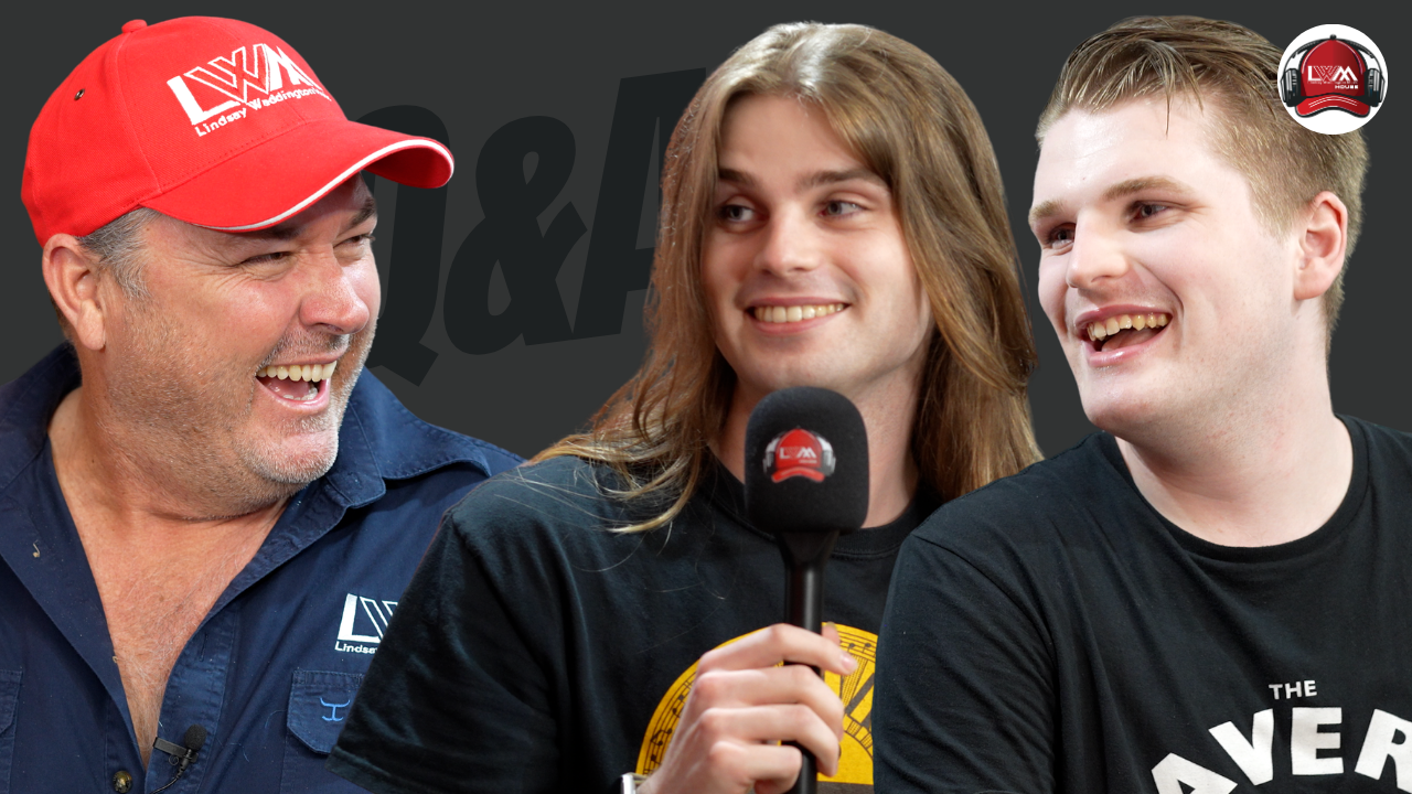 Wattmore - The Band That Wants To Know “How Old Is Adam Lambert?”