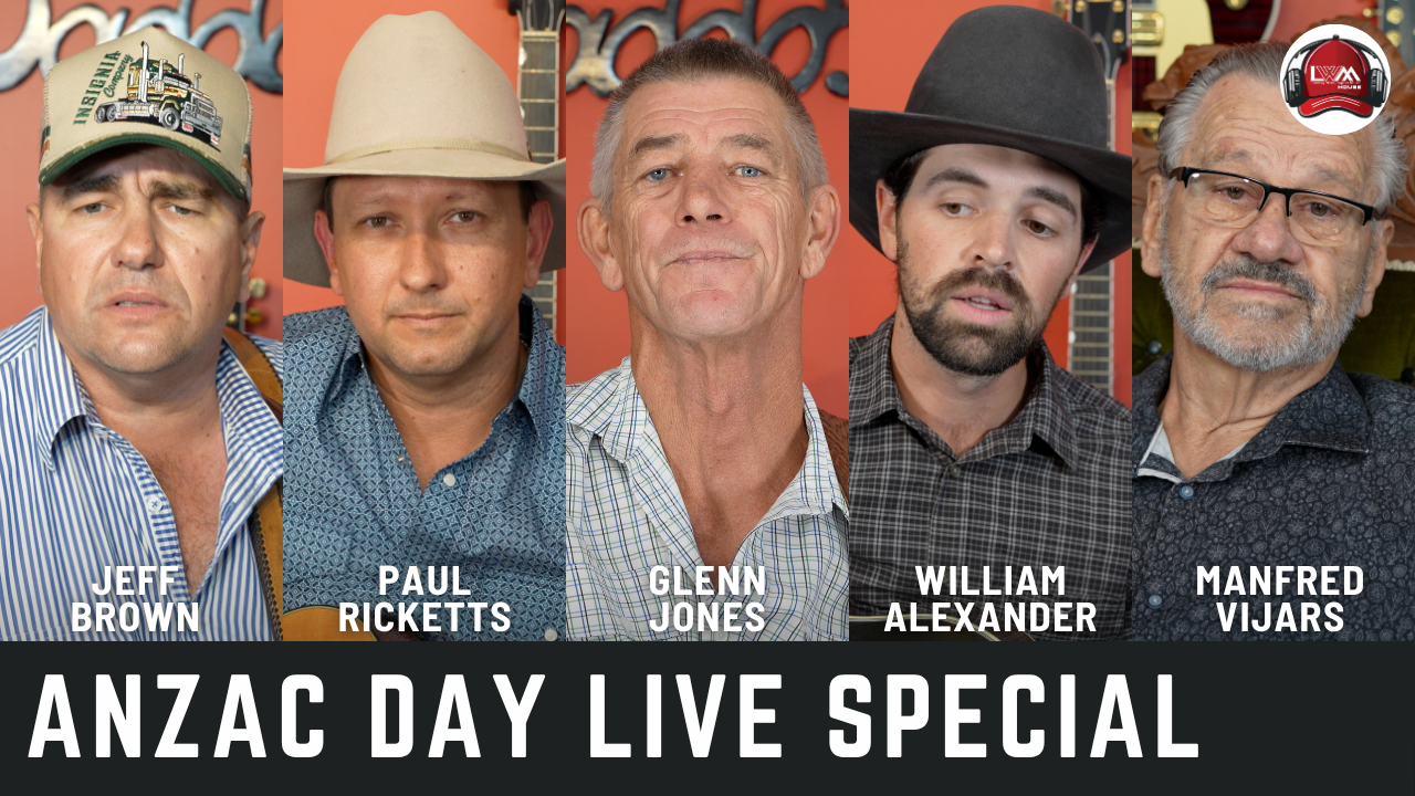 ANZAC Day Special - Five Performances, One Story (Live Performance)