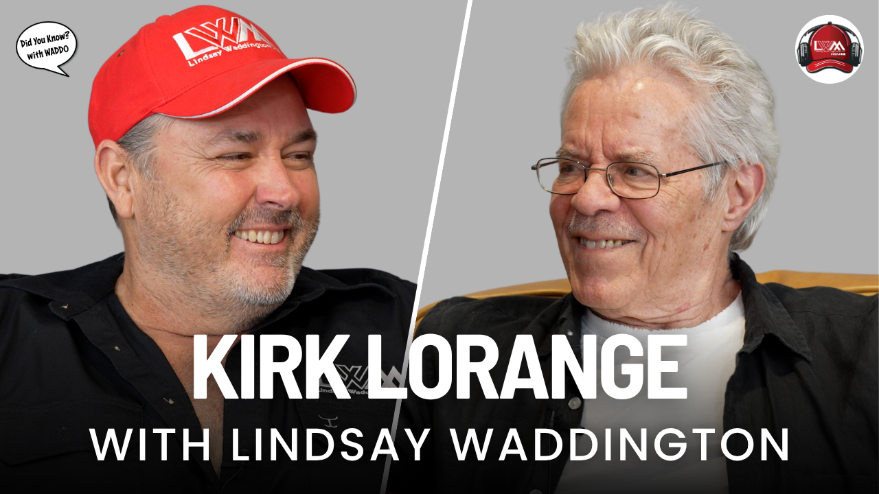 Kirk Lorange - The Master of Slide Guitar