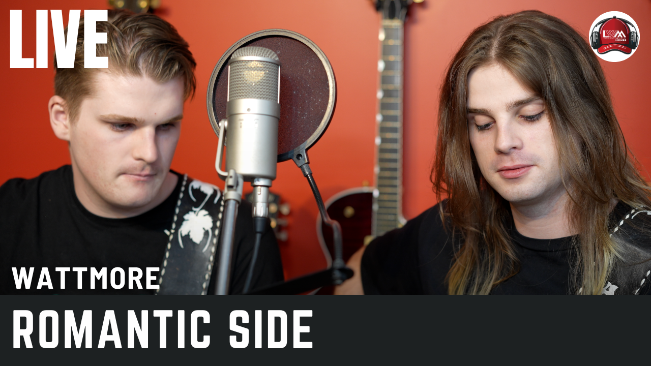 Wattmore - Romantic Side (Live Performance)
