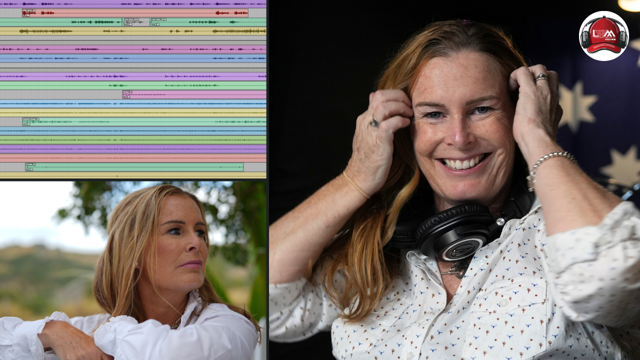 Brooke Seabrook - The Making of “Took My Town Away”