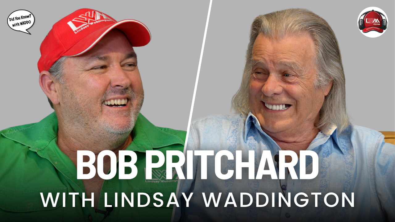 Bob Pritchard - The Money Man (Business Lessons From A Multi-Millionaire)