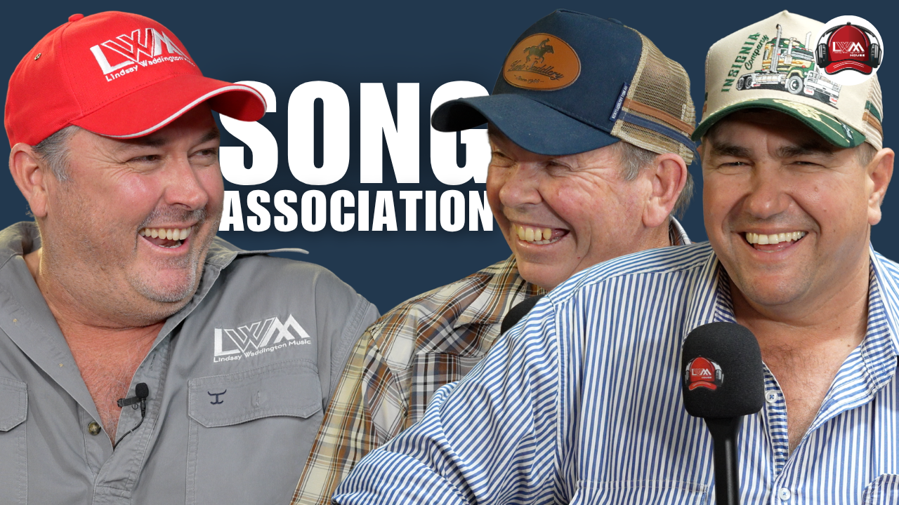 Jeff Brown &amp; Dean Perrett - Song Association
