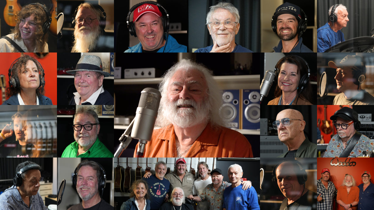Brian Cadd &amp; Friends - Believe