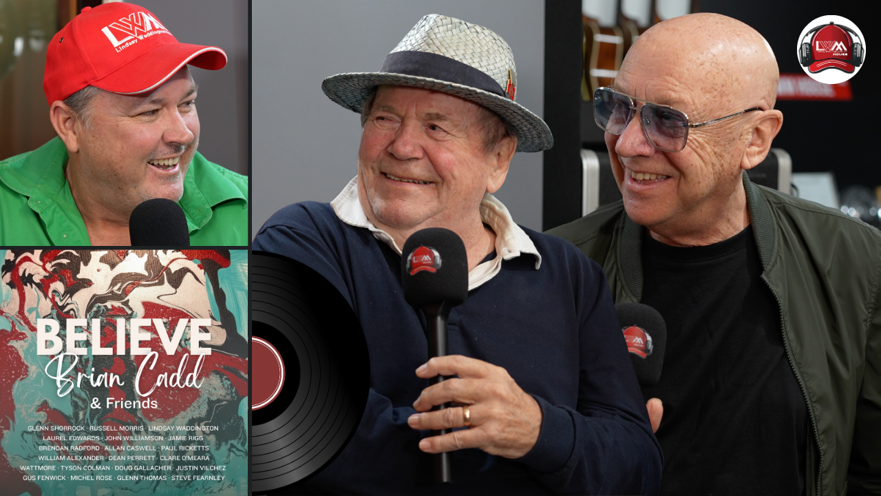 Glenn Shorrock &amp; Russell Morris