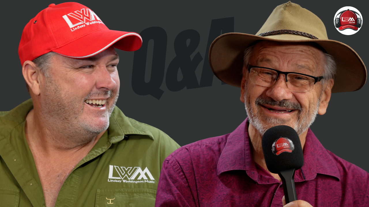 Manfred Vijars: Q&amp;A - Bush Poetry, Songwriting &amp; the Story Behind “One Last Muster”