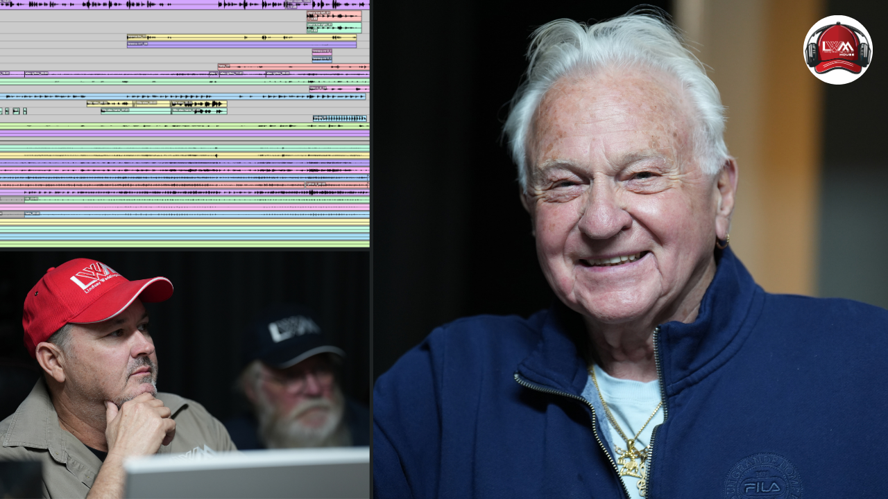 Normie Rowe: The Making of “We Did it for Each Other”