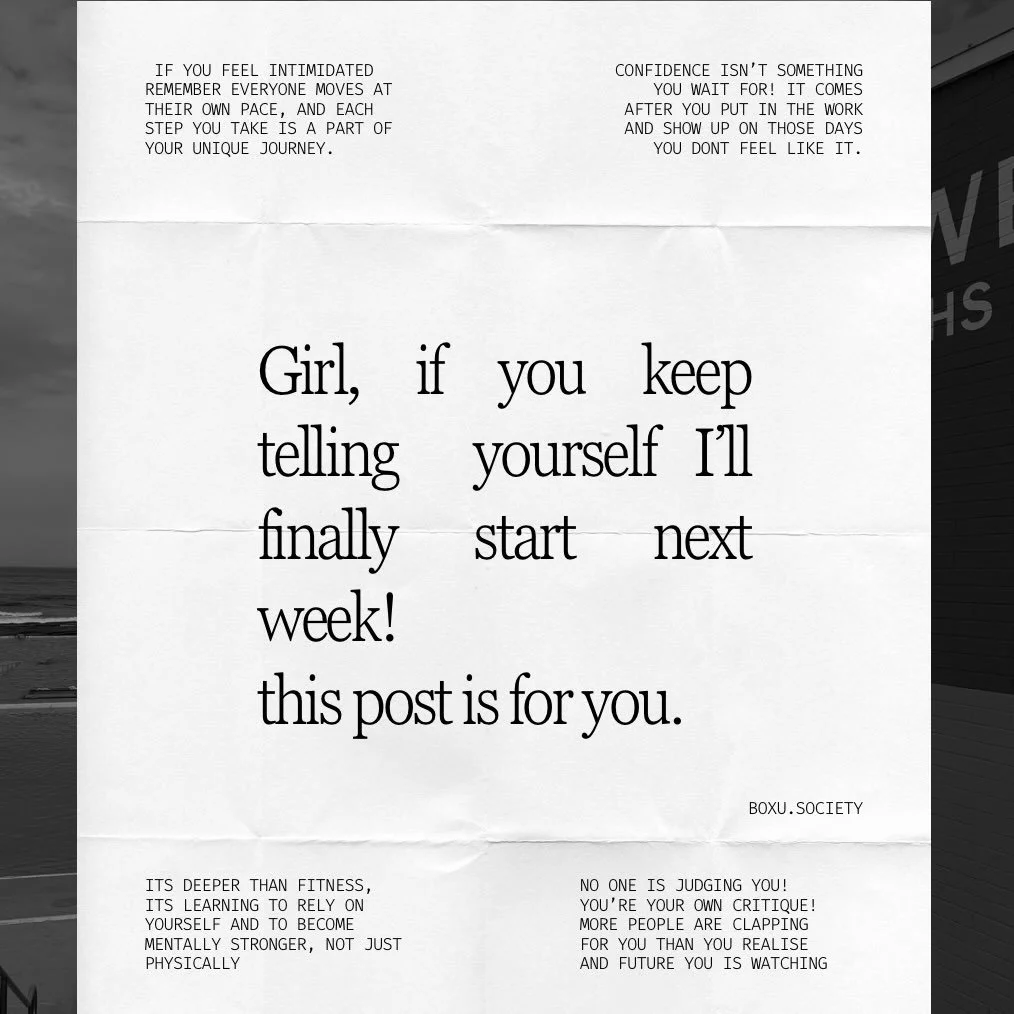 The hardest part is starting! 
But the best part is how you feel leaving 💪🏼 

#goals 
#nobetterfeeling 
#strongandfierce 
#yougotthis 
#womeninspiringwomen