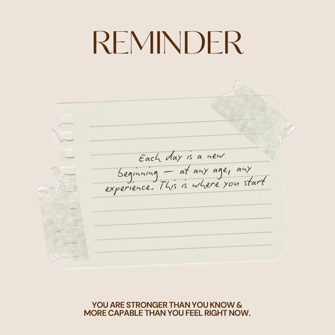 Reminder&hellip; anyone can start!