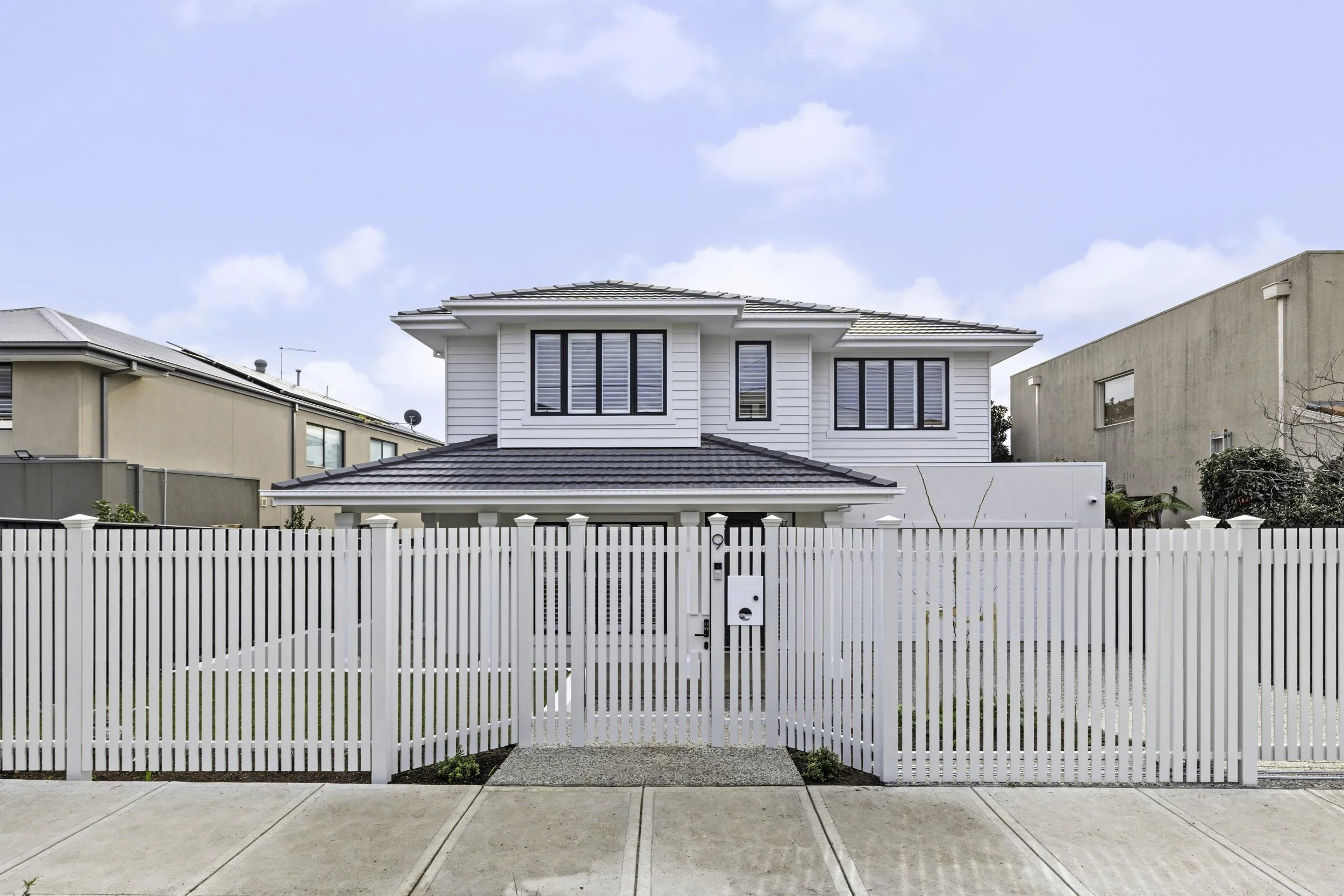 Fences and gates