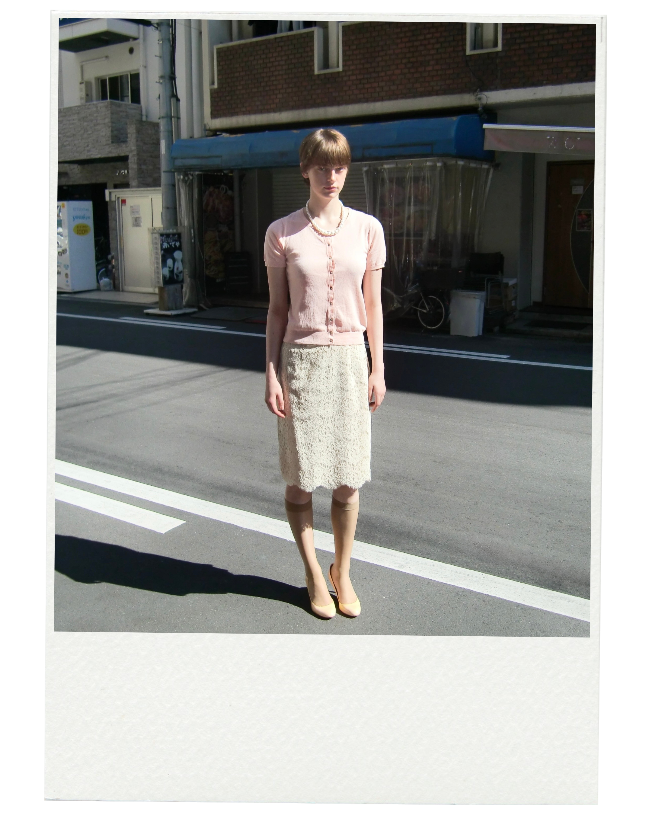 creative—Akvilė. Osaka, Japan.