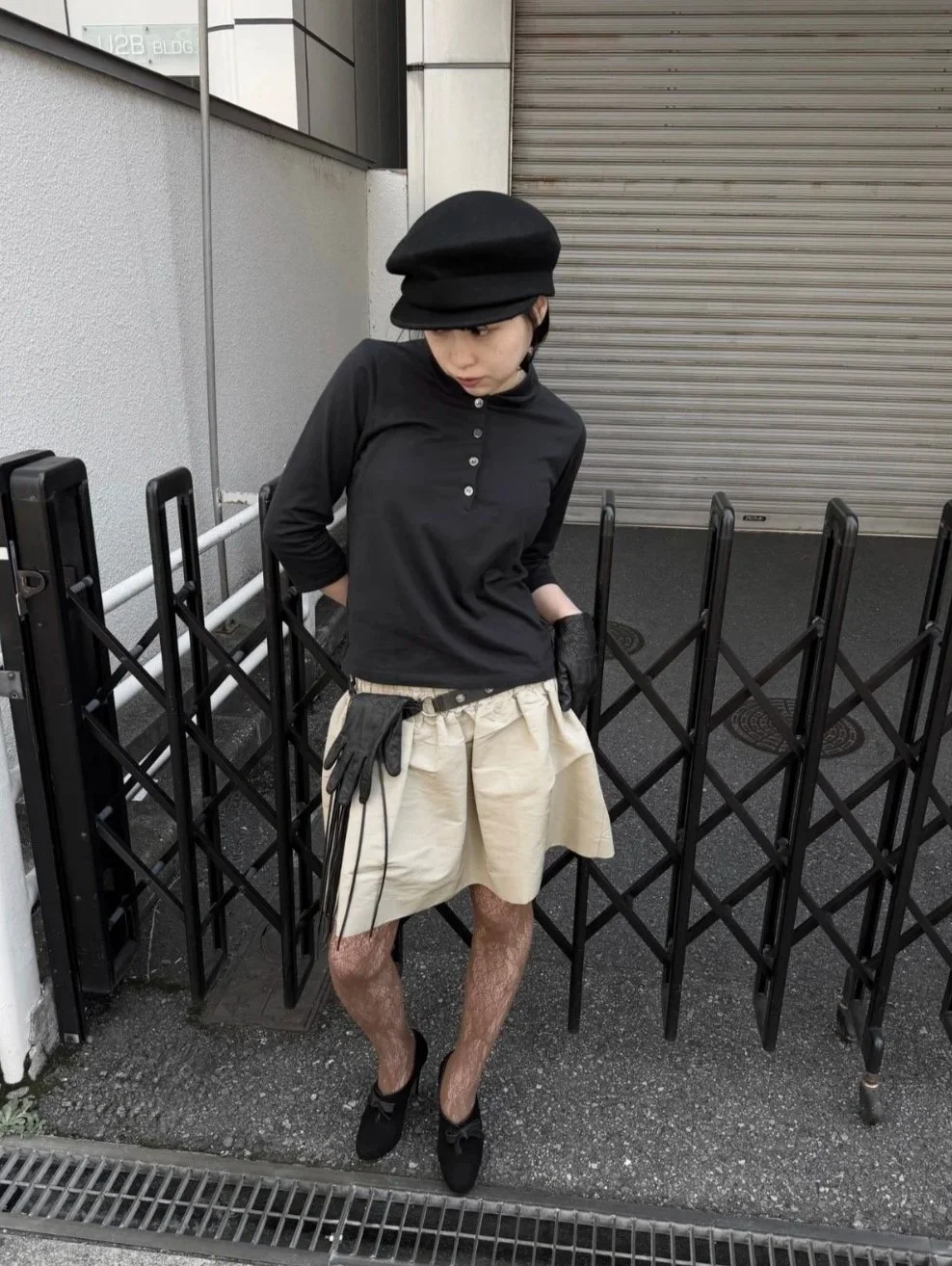 Ayame, shot in Osaka, Japan