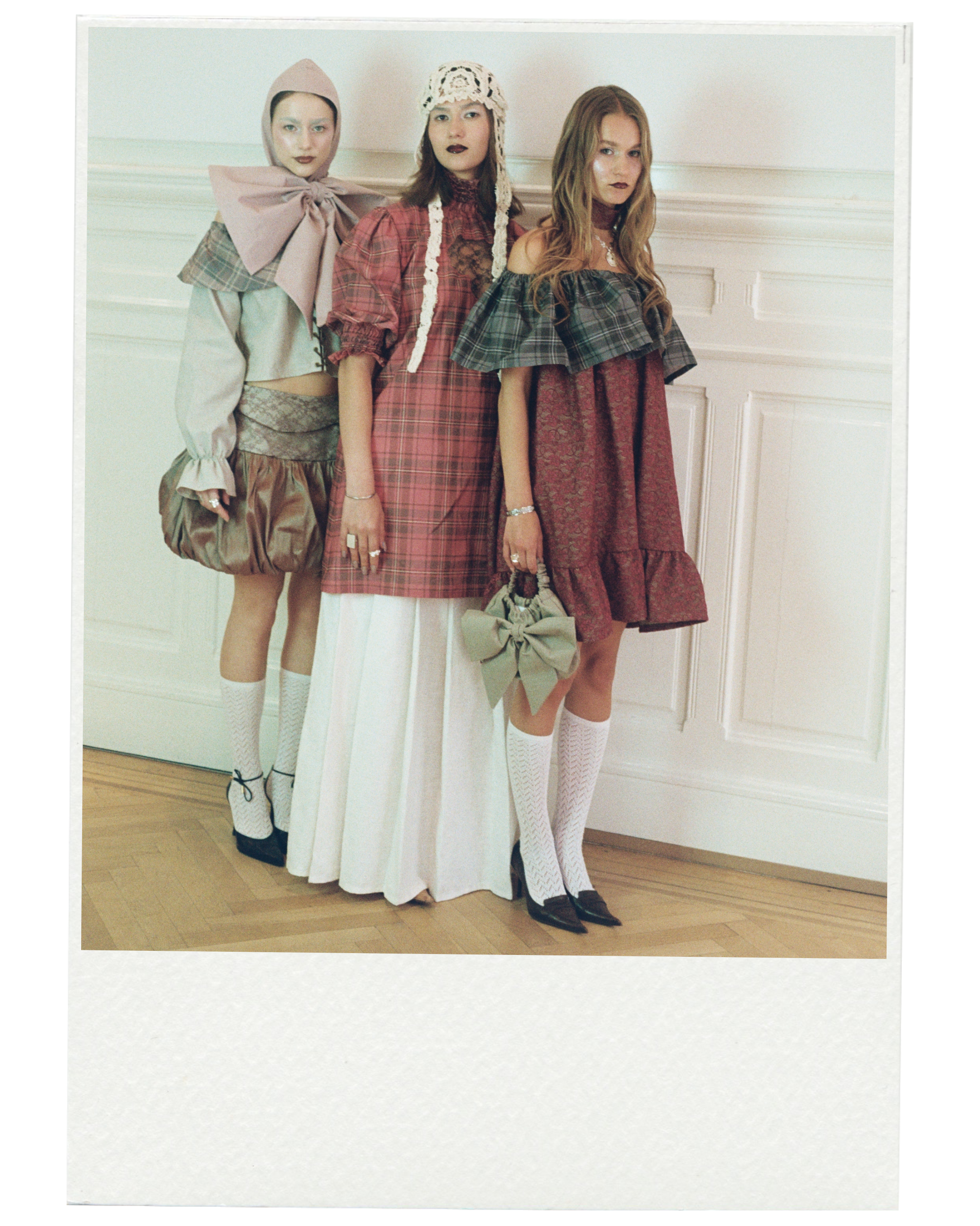 graduate collection—an ode