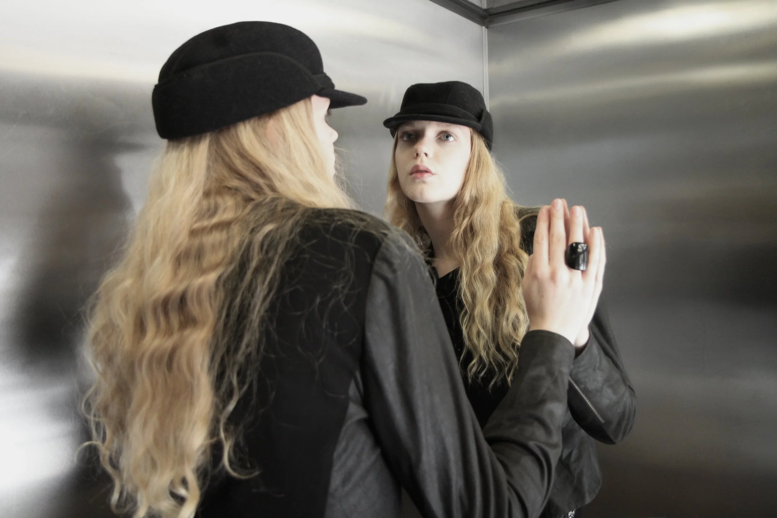 Sutema Archive, shot in Vilnius, Lithuania