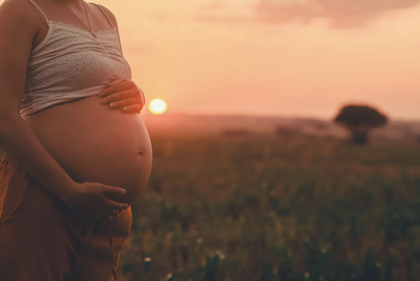 Including pregnancy in paediatric assessment