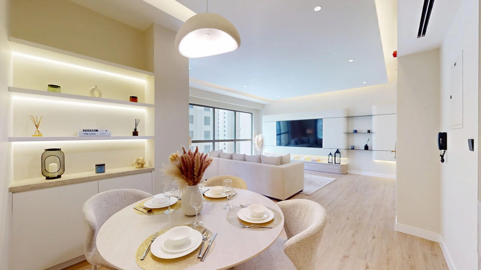 Jumeirah Beach Residence