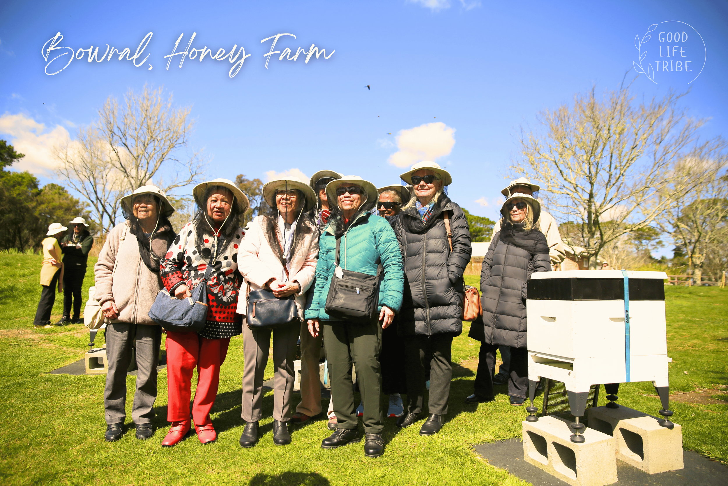 Honey bee farm, Bowral.png