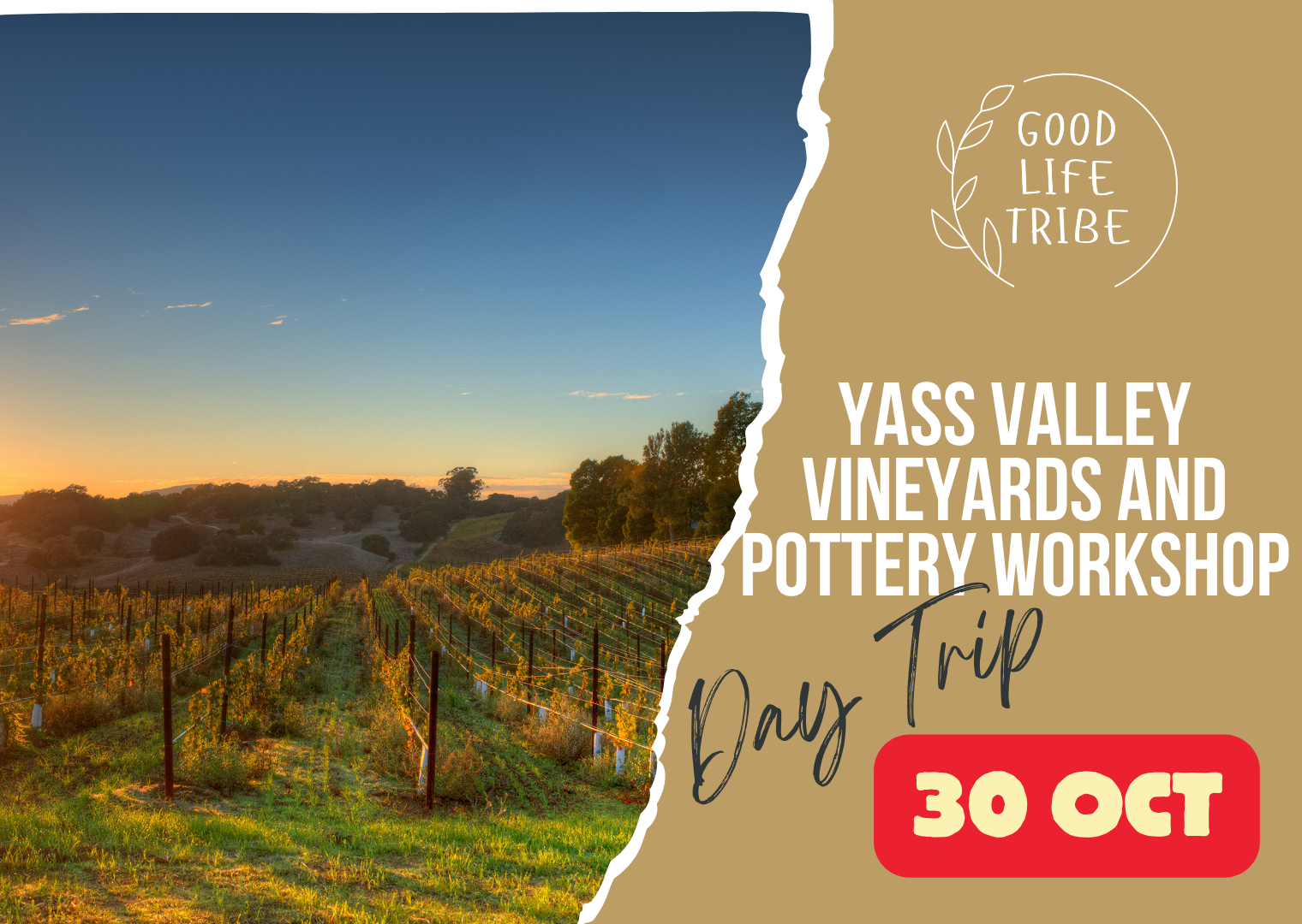 Yass Valley Vineyards and Pottery Workshop