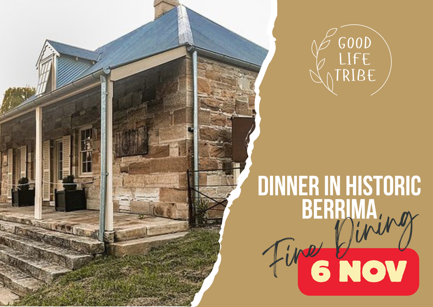 Fine Dining in Historic Berrima