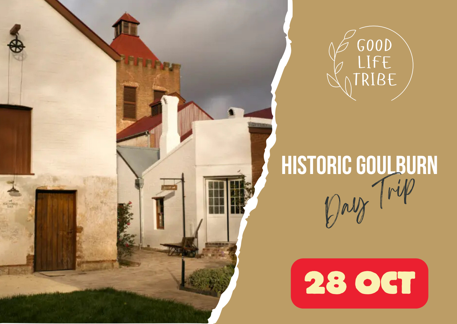 Historic Goulburn