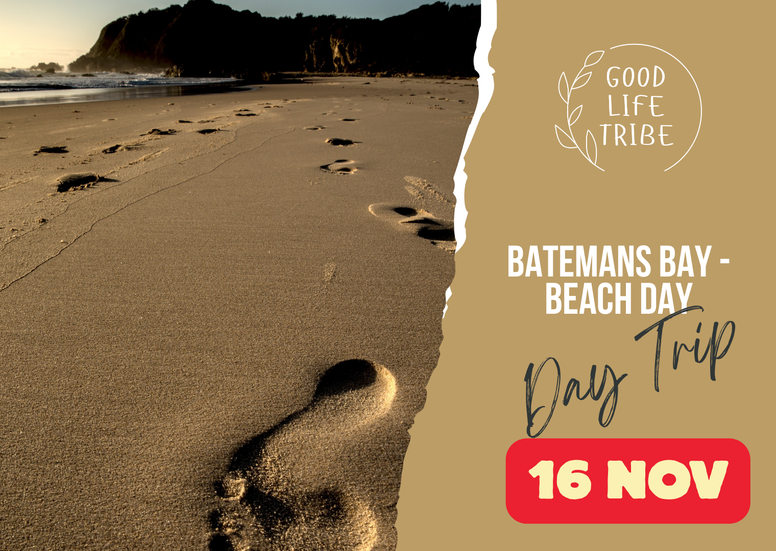 Batemans Bay - Beach Day