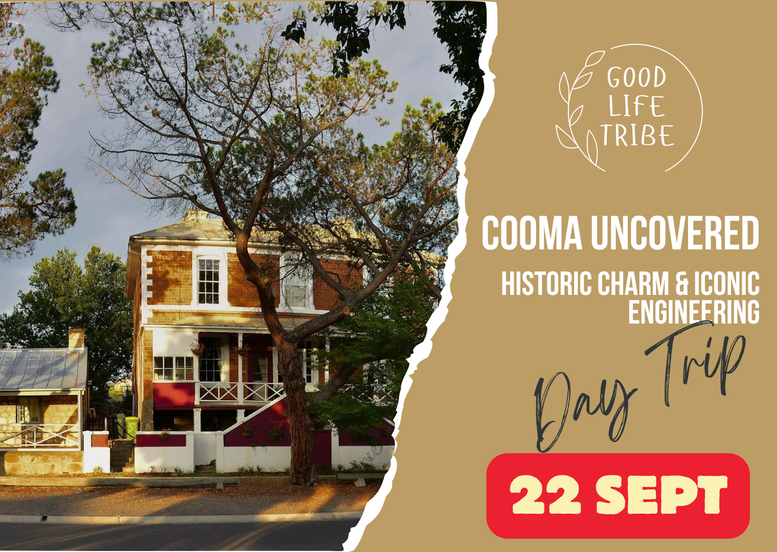 Cooma: Historic Charm