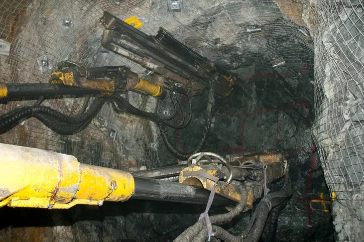 Developing a critical risk program for an underground metalliferous mining group