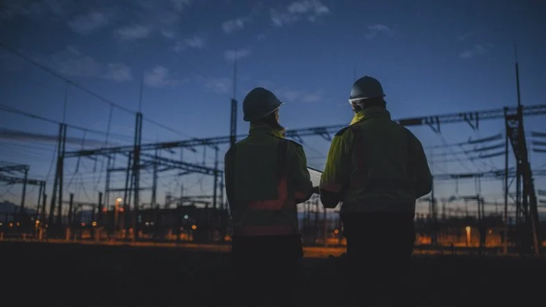 Assessing environmental compliance at an electricity generation facility