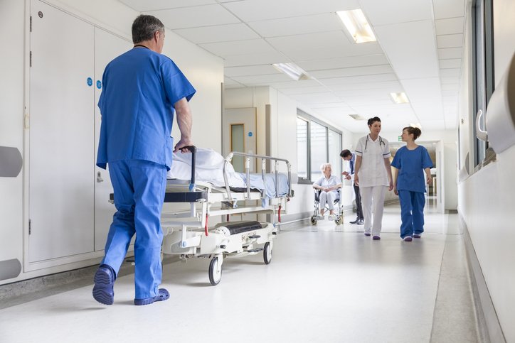 Healthcare & Hospitals 