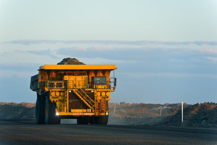 Assessing critical risk maturity at an open-cut coal mining operation in NSW