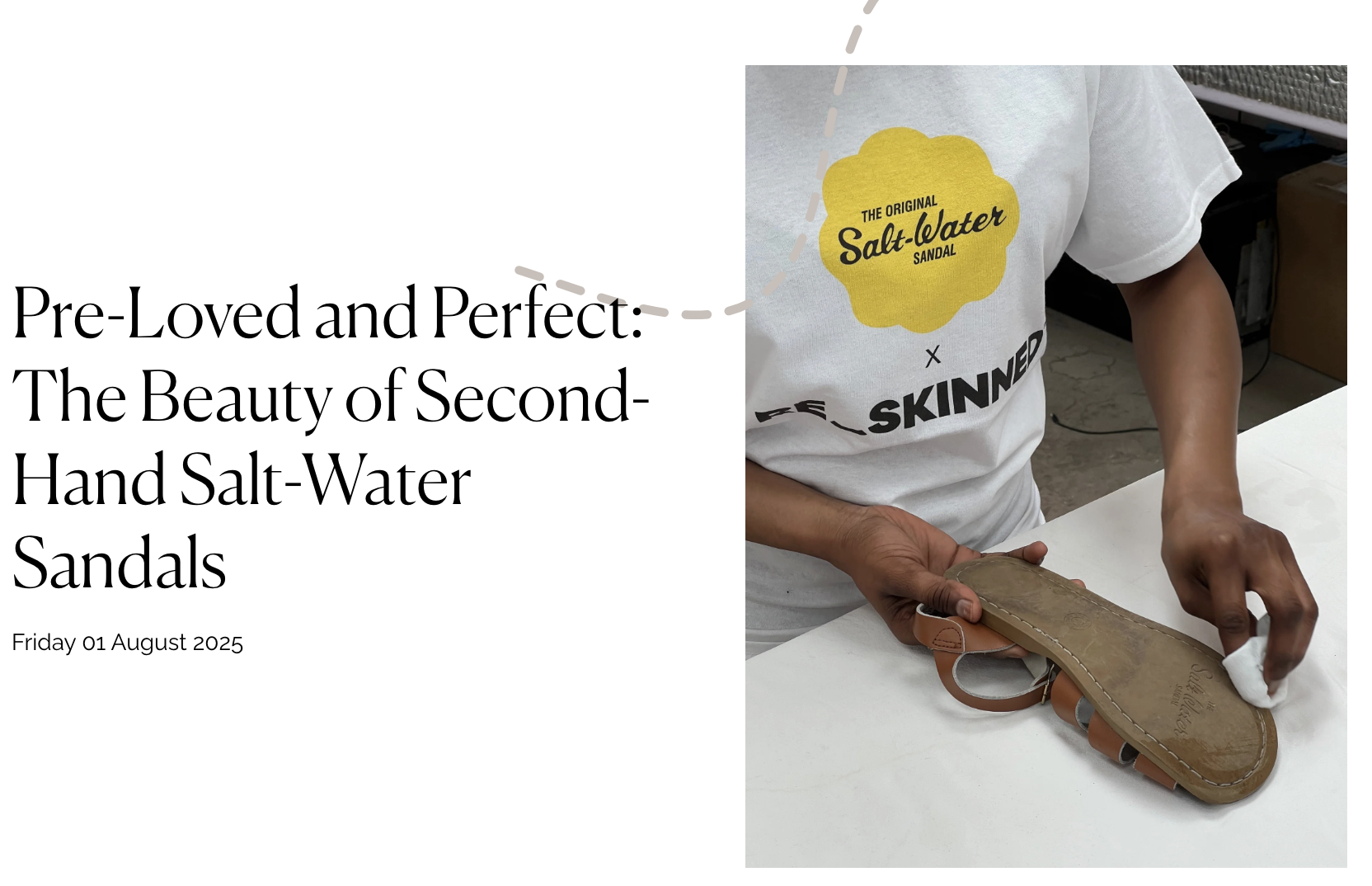 Read Blog Post, SWS  UK