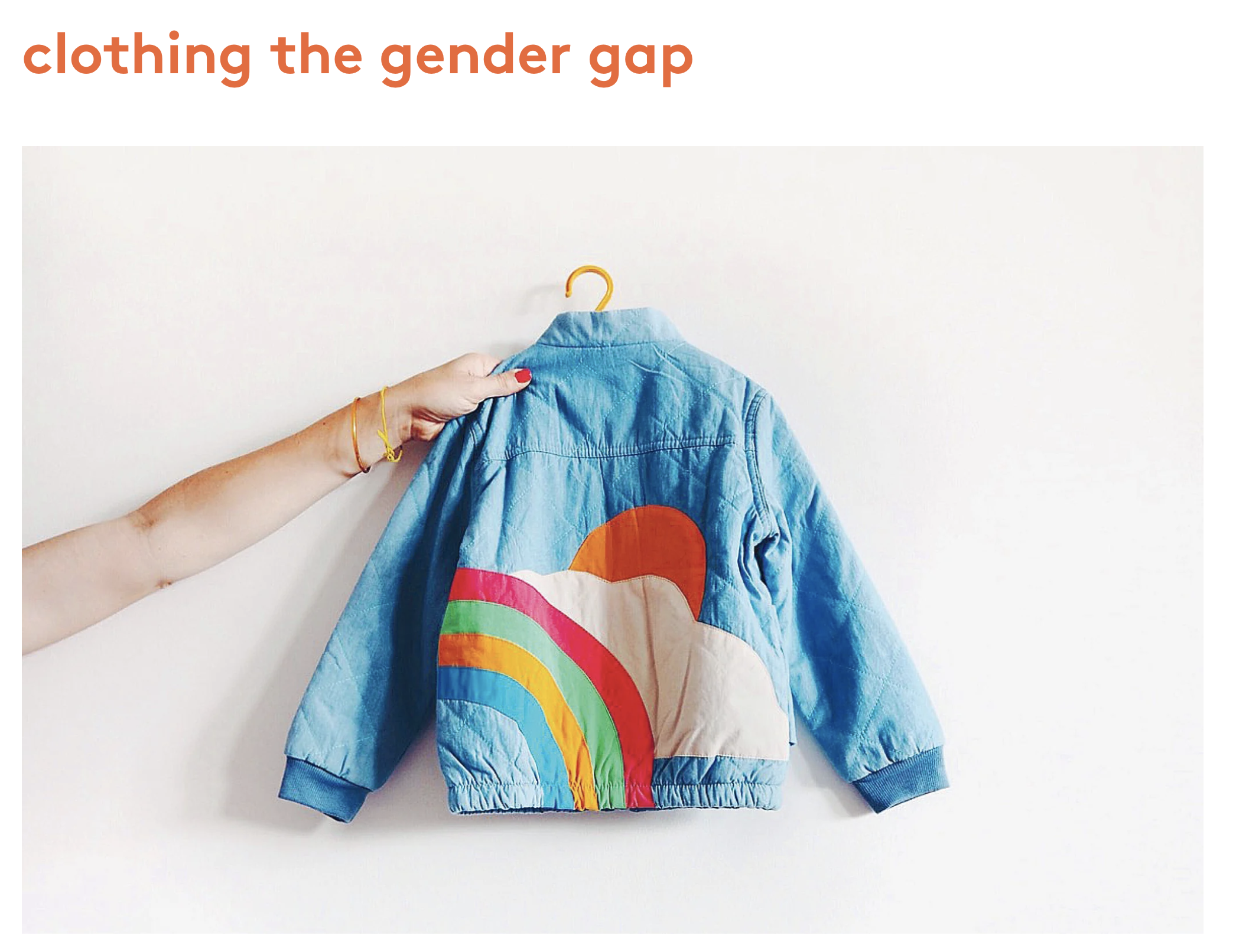 Read Article, Hello Lunch Lady Magazine, AU