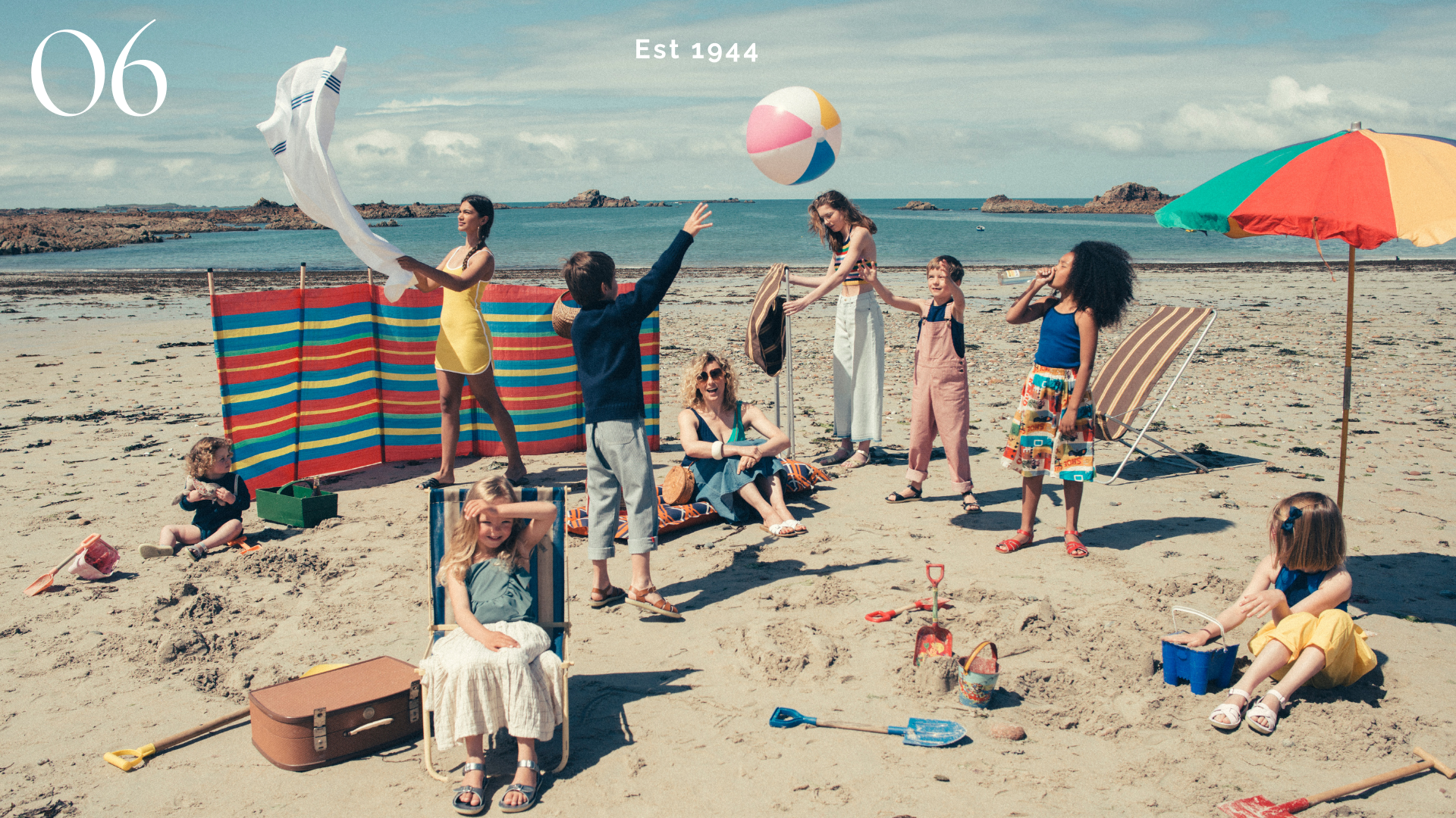 View Retro Inspired Shoot